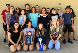 Cactus canyon junior high students competed in the special olympics bowling competition at brunswick lanes in mesa on november 14, earning five medals. Stuco Earns Master Council Award For Second Time Canyon Chronicle