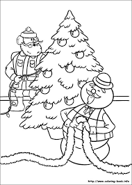 He flys around every night looking for misfit toys and brings them here. Rudolph The Red Nosed Reindeer Original Drawing Novocom Top