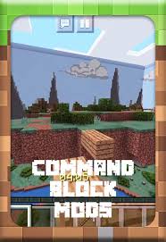 Sit on the block command block for minecraft 1.14.4, 1.12.2. Command Block Mod Minecraft Pe For Android Apk Download
