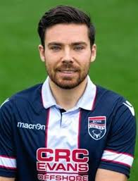 Ryan Dow's late goal gives Ross County the points against Aberdeen