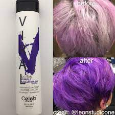 4.be made of natural ingredients, similar to shampoo and safe to your hair. We Now Carry Color Wash Shampoo To Keep S Salon Studio Facebook
