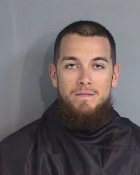 27-year-old MICHAEL VALENTIN was booked