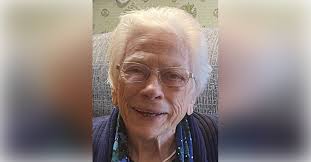 Obituary information for Grace Ann Mutter Dove