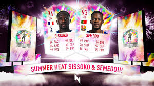 Fifa 20watch packs, player reviews etc. 94 Summer Heat Sbc Sissoko 93 Semedo New Promo Pre Season Fifa 20 Ultimate Team