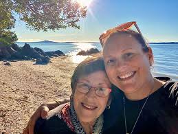 When mum-of-two Jackie found a lump under her arm while breastfeeding, she  was told it was probably nothing to worry about. Life got busy, and a few  years later, she noticed it