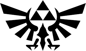 Download File The Legend Of Zelda Svg Wikimedia Commons