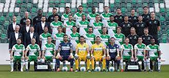 Die anzahl der spieler je mannschaft ist je nach wettbewerb unterschiedlich geregelt. Fc St Gallen Team 2016 17 Sportguide Fuhrt Dich Durch Die Welt Des Sports