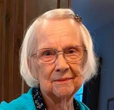 June Naylor Obituary (1935