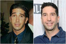 Husseni's image became world famous after. David Schwimmer S Height Weight His Body Changes