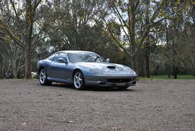 How to sell your ferrari 2001 Ferrari 550 Maranello Price Estimate 280000 320000