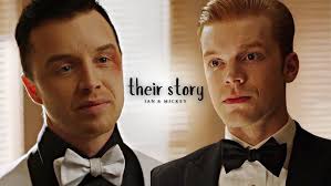 ian & mickey: their story (season 7, 8 & 9) #pridemonth [day 15]