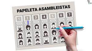 Incorporar, para las elecciones generales 2021, al embarazo y a la lactancia como causales para la excusa al cargo de miembro de mesa. Desde 2021 El Voto Para Asambleistas Sera Por Una Sola Lista