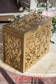 Gold Wedding Card Box With Lock Slot Wedding Decor Wedding Card Holder Wedding Money Box Lockable We Card Box Wedding Gold Card Box Wedding Gold Card Box