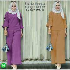 Maybe you would like to learn more about one of these? Harga Kulot Atasan Bawahan Muslim Atasan Muslim Terbaik Agustus 2021 Shopee Indonesia