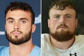 Bay City area players competing in college football for the 2023 season