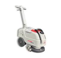 Balayeuses sols en gravier - Metech Sweepers & Scrubbers