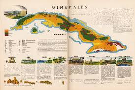 Actualmente, el programa beneficia a más de 14 millones de alumnas y alumnos cada año; Atlas De Cuba 1949 Gerardo Canet Erwin Raisz Making Maps Diy Cartography