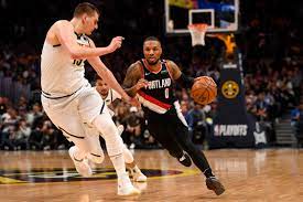 Oddspedia provides denver nuggets portland trail blazers betting odds from 10 betting sites on 19 markets. Game 1 Between Nuggets And Trail Blazers Set For Saturday Denver Stiffs