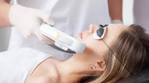 This procedure has shown that it drastically affects the amount of times you have to wax, pluck or shave. Facial Hair Grows Thicker After Laser Treatment Friday Magazine