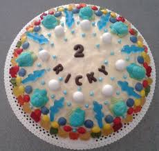 Auguri Riccardo Torte