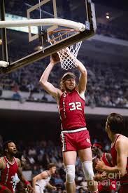 Bill Walton by Dick Raphael
