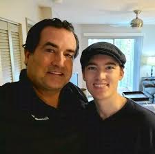 Cameron Mayhew. I am so proud of this amazing kid, now a young man making  his way in the world. Law degree and MBA from top tier law school  (Virginia). Smart and