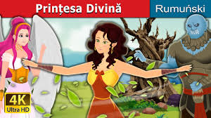 Filmul animat disney channel printesa si broscoiul online dublat in limba romana poate fi vazut gratis integral. PrinÈesa DivinÄ The Divine Princess Romanian Fairy Tales Youtube