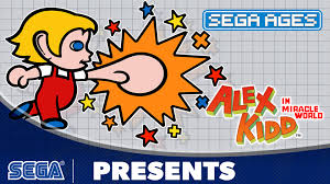 De los mejores juegos nintendo switch para niños. Sega Ages Alex Kidd In Miracle World Para La Consola Nintendo Switch Detalles De Los Juegos De Nintendo