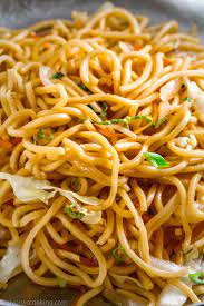 For the lo mein, bring a large pot of water to boil for pasta. Lo Mein Take Out Copycat Recipe Alyona S Cooking