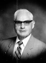 W. Horace Lancaster, 90