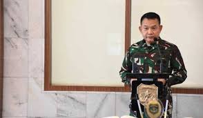 Mutasi tni itu berdasarkan surat keputusan panglima tni nomor kep/435/v/2021tanggal25 mei2021 tentang pemberhentian dari dan pengangkatan dalam jabatan di lingkungan tentara nasional indonesia seperti dalam keterangan tertulis, selasa (25/5/2021). Kzvy4nlanmeezm