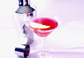 Recettes De Cocktails Au Martini Faciles Et Gourmands Elle A Table