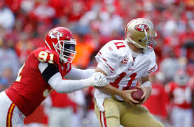 The kansas city chiefs are a professional american football team based in kansas city, missouri.they compete in the national football league (nfl) as a member club of the league's american football conference (afc) west division. Kansas City Chiefs Rewatch 2010 Week 3 Vs 49ers