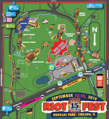 Every year, we welcome area residents to attend the festival. Going To Riot Fest Stop By The Cch Tent In Douglas Park To Win Signed Music Memorabilia Chicago Coalition For The Homeless