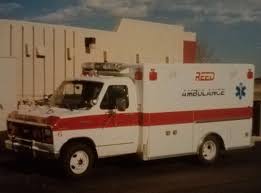 Reed Ambulance Denver Colorado Ambulance Emergency Vehicles Fire Trucks