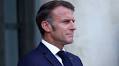 Macron Vows to Lead Until the End Amid Calls for Resignation