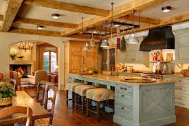 Select beautiful cabinet finishes such as: South Of France Chicago Il French Country Kitchen Chicago By Pb Kitchen Design Houzz