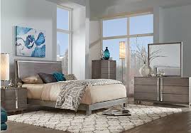 Siena 7 Pc Queen Bedroom