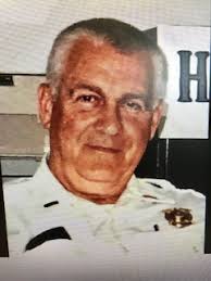 Retired Yarmouth Police Lieutenant with 38 years