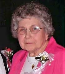 Obituary for Juanita Webster (Doran)