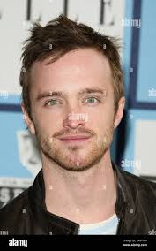 Aaron paul hi-res stock photography and images