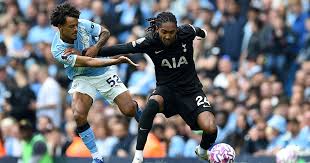 ¡Partidazo! City vs Tottenham: Dónde Ver EN VIVO y Horarios - Imagen principal del artículo