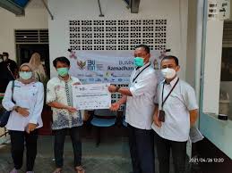 Salam sejahtera dan salam perkenalan. Penyerahan Bantuan 10 000 Paket Sembako Di Kota Bogor Untuk Panti Wredha Hanna Panti Wredha Salam Sejahtera Dan Panti Jompo Kamilus