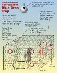 Recreational Blue Crabbing Blue Crab Trap Crab Trap Blue Crab