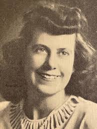 Dr Mary Cathryne Park (1918-2000)