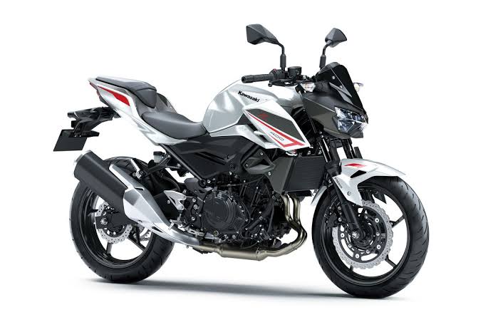 Kawasaki Z400