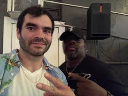 Naughty list comedy show in Corpus Christi