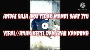 Download this and online watch viral andai saja kakak tidak menggodaku. Andai Saja Aku Gak Mandi Saat Itu Video Viral Tiktok Kosongin