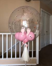 Perfect for parties of any size, our baby shower decorations will suit anything from an intimate tea party to big family gathering. Pin On Balloons