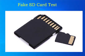 Mon, aug 23, 2021, 4:00pm edt Perform A Fake Sd Card Test With Top 4 Sd Card Checkers